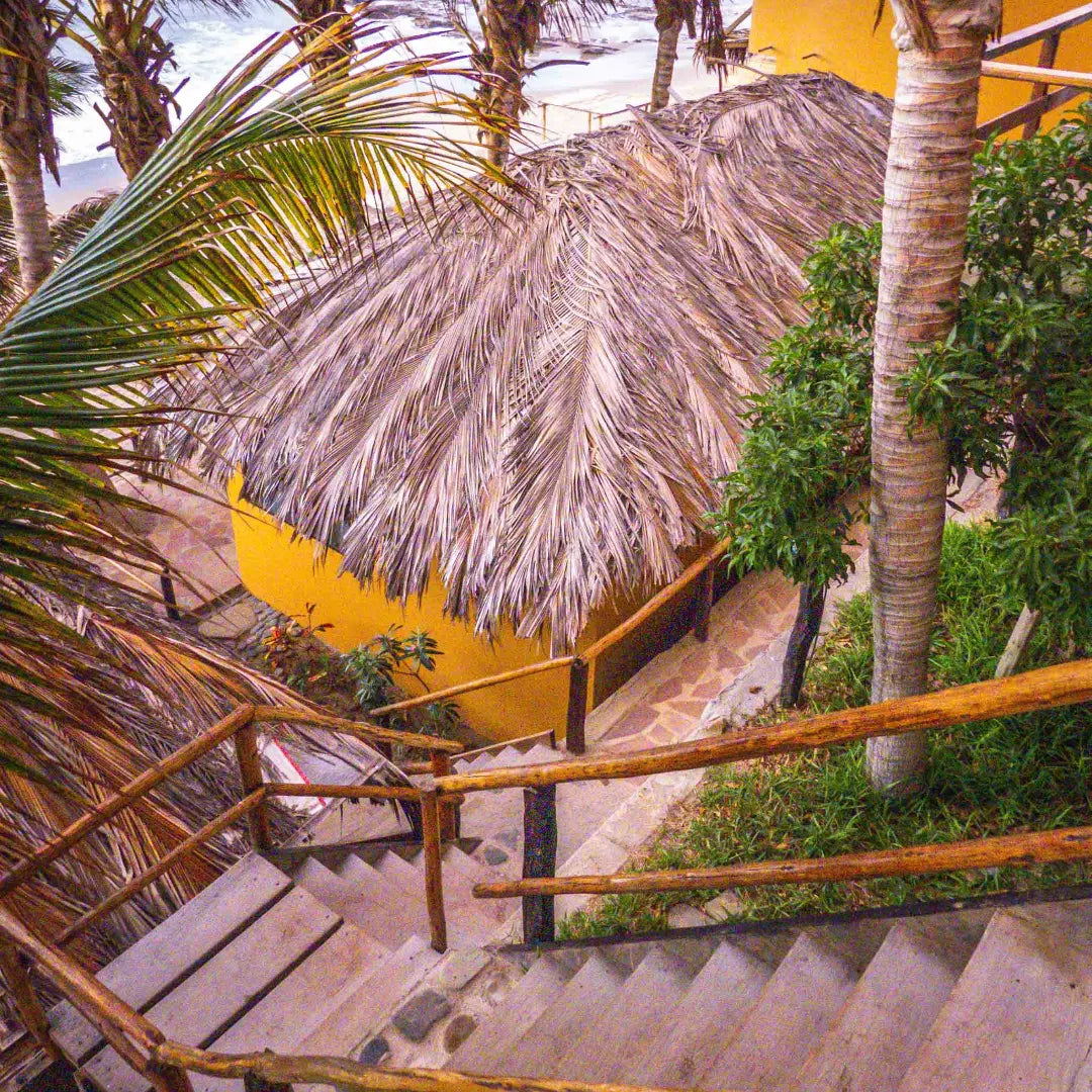 HOTEL PEÑA LINDA BUNGALOWS EN VICHAYITO