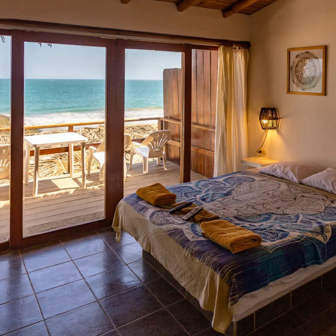 HOTEL PEÑA LINDA BUNGALOWS EN VICHAYITO