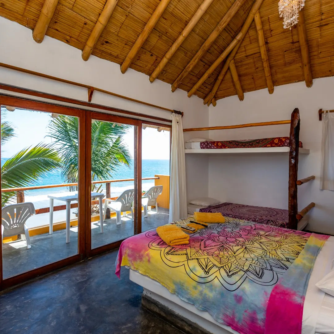 HOTEL PEÑA LINDA BUNGALOWS EN VICHAYITO