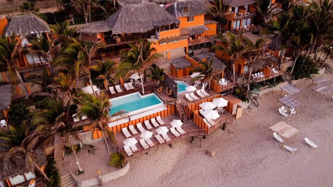 HOTEL PEÑA LINDA BUNGALOWS EN VICHAYITO