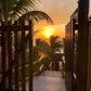 BUNGALOWS MIRADOR DE VICHAYITO CON PISCINA Y RESTAURANTE VISTA AL MAR