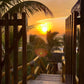 BUNGALOWS MIRADOR DE VICHAYITO CON PISCINA Y RESTAURANTE VISTA AL MAR