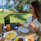 BUNGALOWS MIRADOR DE VICHAYITO CON PISCINA Y RESTAURANTE VISTA AL MAR