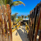 BUNGALOWS MIRADOR DE VICHAYITO CON PISCINA Y RESTAURANTE VISTA AL MAR