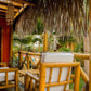 BUNGALOWS MIRADOR DE VICHAYITO CON PISCINA Y RESTAURANTE VISTA AL MAR