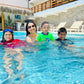 HOTEL PLAYA BONITA CON PISCINA Y RESTAURANTE VISTA AL MAR EN LAS POCITAS