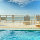 HOTEL PLAYA BONITA CON PISCINA Y RESTAURANTE VISTA AL MAR EN LAS POCITAS