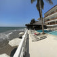 HOTEL PLAYA BONITA CON PISCINA Y RESTAURANTE VISTA AL MAR EN LAS POCITAS
