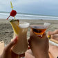 HOTEL PLAYA BONITA CON PISCINA Y RESTAURANTE VISTA AL MAR EN LAS POCITAS
