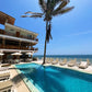 HOTEL PLAYA BONITA CON PISCINA Y RESTAURANTE VISTA AL MAR EN LAS POCITAS