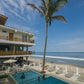 HOTEL PLAYA BONITA CON PISCINA Y RESTAURANTE VISTA AL MAR EN LAS POCITAS