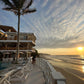HOTEL PLAYA BONITA CON PISCINA Y RESTAURANTE VISTA AL MAR EN LAS POCITAS