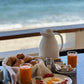 HOTEL PLAYA BONITA CON PISCINA Y RESTAURANTE VISTA AL MAR EN LAS POCITAS