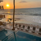 HOTEL PLAYA BONITA CON PISCINA Y RESTAURANTE VISTA AL MAR EN LAS POCITAS