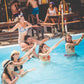 LOKI DEL MAR BEACH HOTEL WITH POOL AND DIRECT EXIT TO THE SEA MANCORA