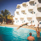 LOKI DEL MAR BEACH HOTEL WITH POOL AND DIRECT EXIT TO THE SEA MANCORA