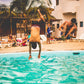 LOKI DEL MAR BEACH HOTEL WITH POOL AND DIRECT EXIT TO THE SEA MANCORA