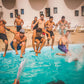 LOKI DEL MAR BEACH HOTEL WITH POOL AND DIRECT EXIT TO THE SEA MANCORA