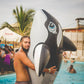 LOKI DEL MAR BEACH HOTEL WITH POOL AND DIRECT EXIT TO THE SEA MANCORA