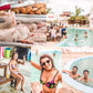 LOKI DEL MAR BEACH HOTEL WITH POOL AND DIRECT EXIT TO THE SEA MANCORA