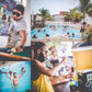 LOKI DEL MAR BEACH HOTEL WITH POOL AND DIRECT EXIT TO THE SEA MANCORA
