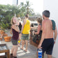 LOKI DEL MAR BEACH HOTEL WITH POOL AND DIRECT EXIT TO THE SEA MANCORA