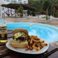 LOKI DEL MAR BEACH HOTEL WITH POOL AND DIRECT EXIT TO THE SEA MANCORA