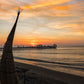 LOKI DEL MAR BEACH HOTEL WITH POOL AND DIRECT EXIT TO THE SEA MANCORA
