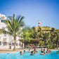 LOKI DEL MAR BEACH HOTEL WITH POOL AND DIRECT EXIT TO THE SEA MANCORA