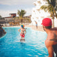LOKI DEL MAR BEACH HOTEL WITH POOL AND DIRECT EXIT TO THE SEA MANCORA