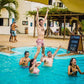 LOKI DEL MAR BEACH HOTEL WITH POOL AND DIRECT EXIT TO THE SEA MANCORA