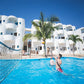 LOKI DEL MAR BEACH HOTEL WITH POOL AND DIRECT EXIT TO THE SEA MANCORA