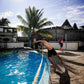 LOKI DEL MAR BEACH HOTEL WITH POOL AND DIRECT EXIT TO THE SEA MANCORA