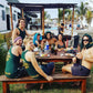 LOKI DEL MAR BEACH HOTEL WITH POOL AND DIRECT EXIT TO THE SEA MANCORA