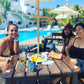LOKI DEL MAR BEACH HOTEL WITH POOL AND DIRECT EXIT TO THE SEA MANCORA