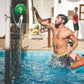 LOKI DEL MAR BEACH HOTEL WITH POOL AND DIRECT EXIT TO THE SEA MANCORA