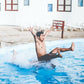 LOKI DEL MAR BEACH HOTEL WITH POOL AND DIRECT EXIT TO THE SEA MANCORA
