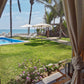 HOTEL DE PLAYA MANCORA BAY CON PISCINA Y RESTAURANTE VISTA AL MAR