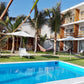 HOTEL DE PLAYA MANCORA BAY CON PISCINA Y RESTAURANTE VISTA AL MAR