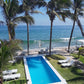 HOTEL DE PLAYA MANCORA BAY CON PISCINA Y RESTAURANTE VISTA AL MAR