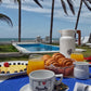 HOTEL DE PLAYA MANCORA BAY CON PISCINA Y RESTAURANTE VISTA AL MAR