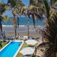 HOTEL DE PLAYA MANCORA BAY CON PISCINA Y RESTAURANTE VISTA AL MAR