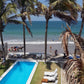 HOTEL DE PLAYA MANCORA BAY CON PISCINA Y RESTAURANTE VISTA AL MAR