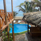 HOTEL DE PLAYA COSTA BLANCA CON PISCINA Y RESTAURANTE EN VICHAYITO