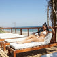 HOTEL DE PLAYA COSTA BLANCA CON PISCINA Y RESTAURANTE EN VICHAYITO