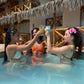 HOTEL DE PLAYA COSTA BLANCA CON PISCINA Y RESTAURANTE EN VICHAYITO