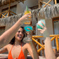 HOTEL DE PLAYA COSTA BLANCA CON PISCINA Y RESTAURANTE EN VICHAYITO