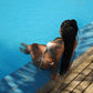 HOTEL DE PLAYA COSTA BLANCA CON PISCINA Y RESTAURANTE EN VICHAYITO