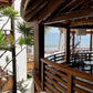 HOTEL PORTO DI SOL CON PISCINA Y RESTAURANTE VISTA AL MAR EN LAS POCITAS
