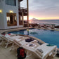 HOTEL PORTO DI SOL CON PISCINA Y RESTAURANTE VISTA AL MAR EN LAS POCITAS